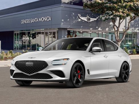 New 2026 Genesis G70 3.3T Sport Prestige RWD image 10