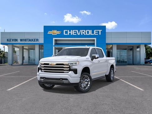 New 2026 Chevrolet Silverado 1500 High Country AWD/4WD image 8