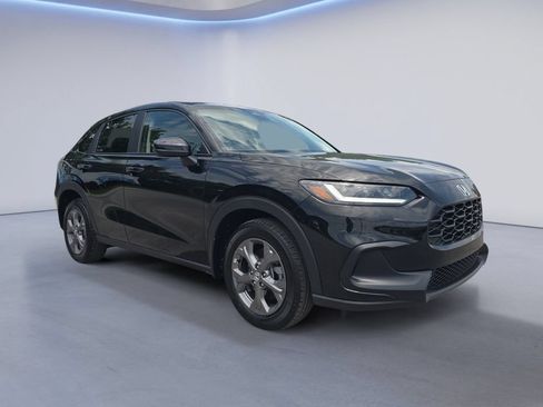 New 2027 Honda HR-V LX image 8