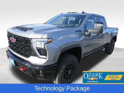 New 2026 Chevrolet Silverado 2500 ZR2
