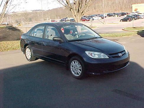 Used 2005 Honda Civic LX image 2