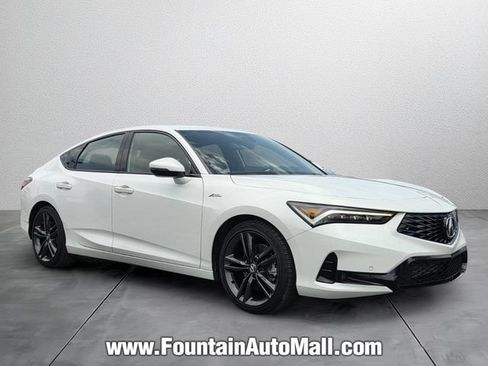 Used 2024 Acura Integra A-Spec FWD image 6