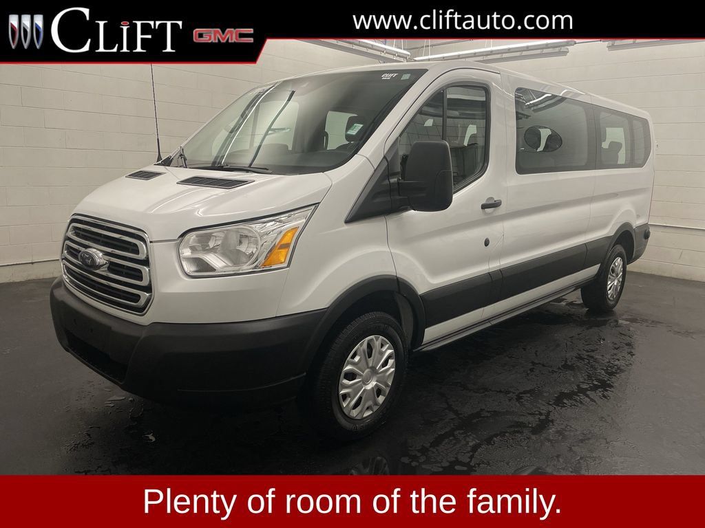 Used 2019 Ford Transit 350 XLT RWD image 1