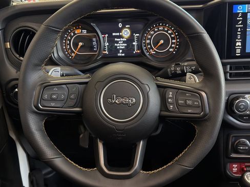 New 2025 Jeep Wrangler Unlimited Rubicon 392 image 11