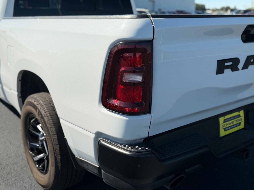 Used 2025 RAM 1500 Tradesman AWD/4WD image 10