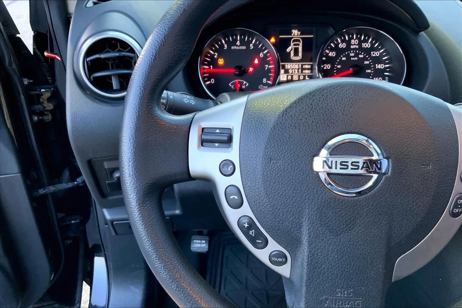 Used 2015 Nissan Rogue S w/ Convenience Package AWD/4WD image 20