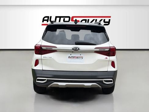 Used 2021 Kia Seltos S AWD/4WD image 6
