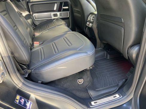 Certified 2021 Mercedes-Benz G 550 image 42