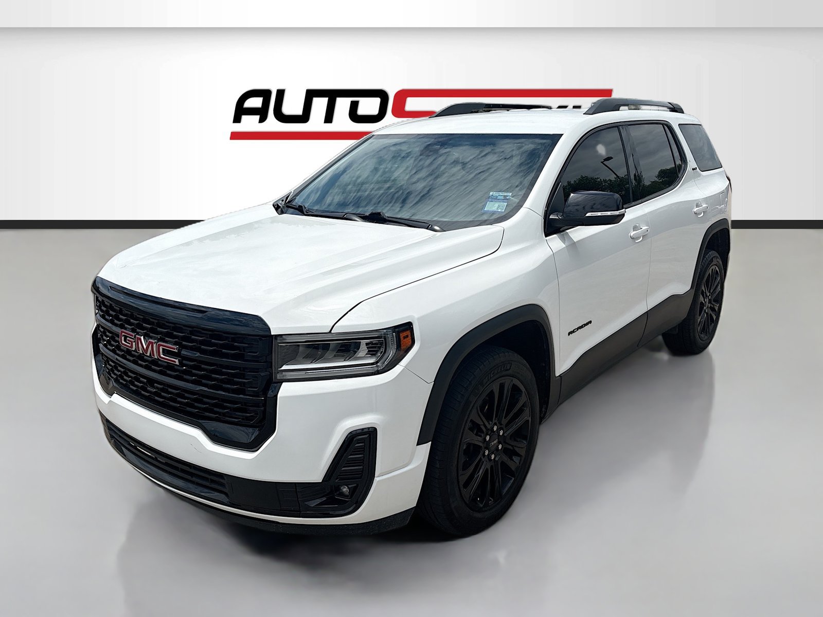 Used 2023 GMC Acadia SLT w/ Elevation Edition AWD/4WD image 3