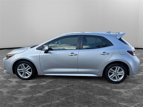Used 2019 Toyota Corolla SE image 8
