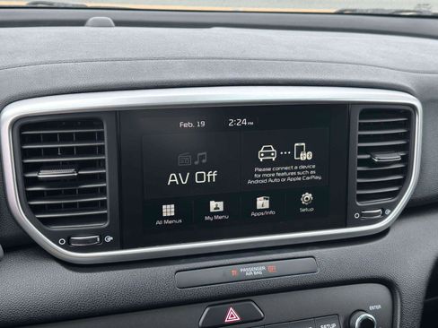 Used 2022 Kia Sportage Nightfall Edition image 27