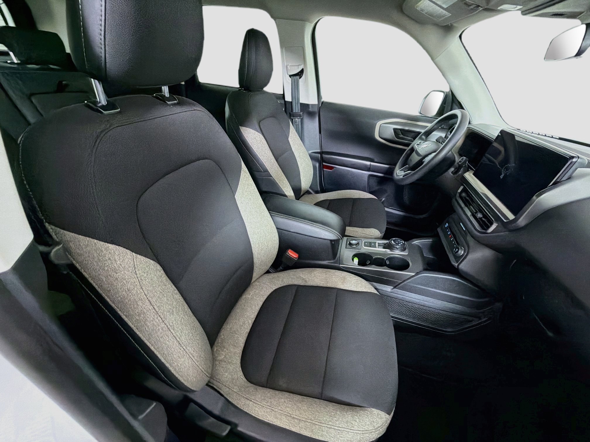 Used 2025 Ford Bronco Sport Big Bend AWD/4WD image 30
