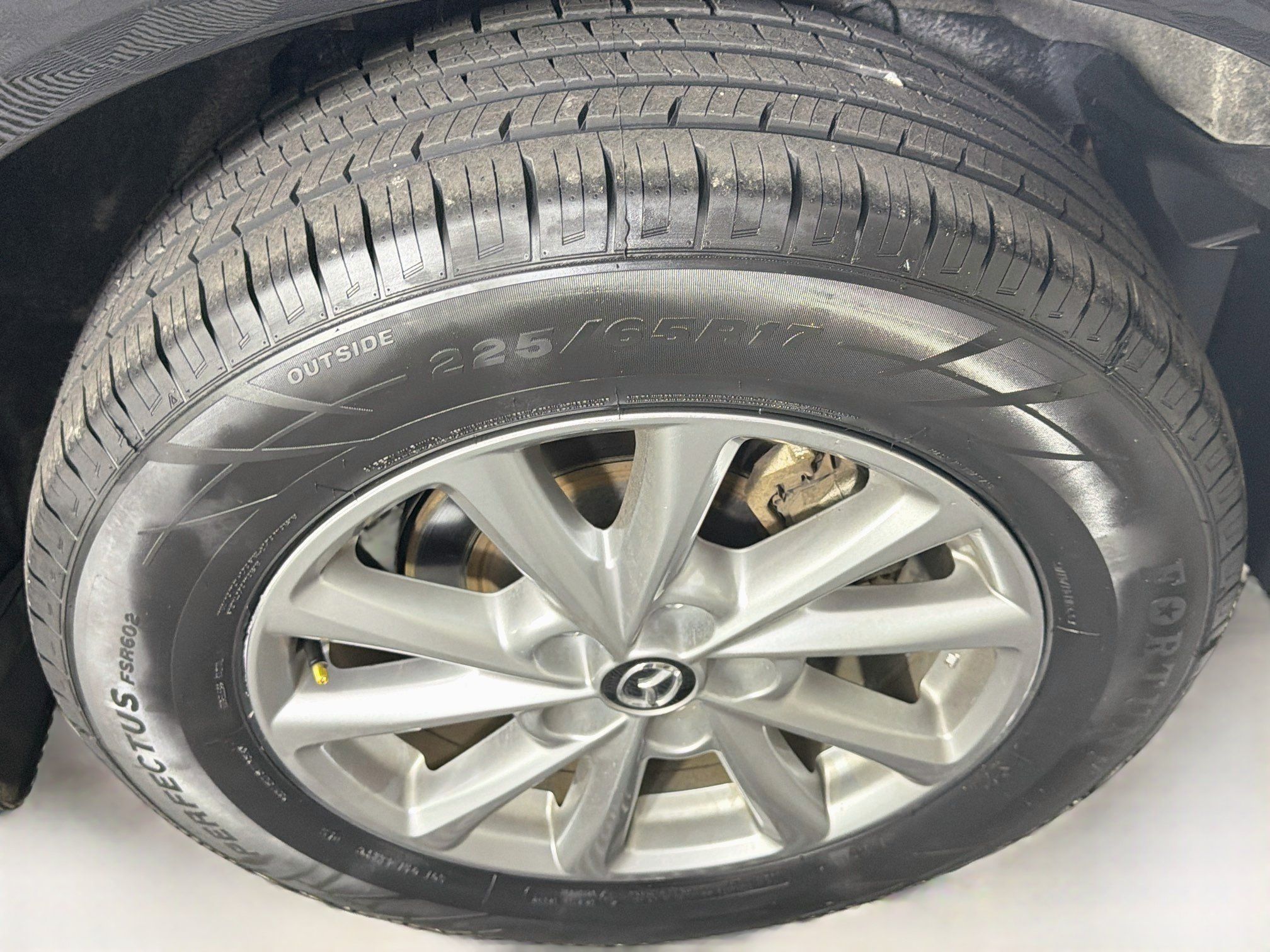 Used 2025 MAZDA CX-5 AWD 2.5 S w/ Preferred Package image 11