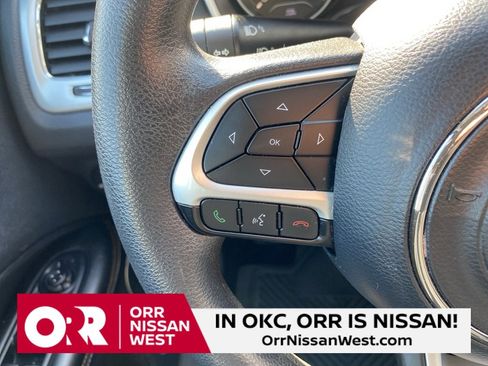 Used 2020 Jeep Compass Sport w/ Safety & Security Group image 24