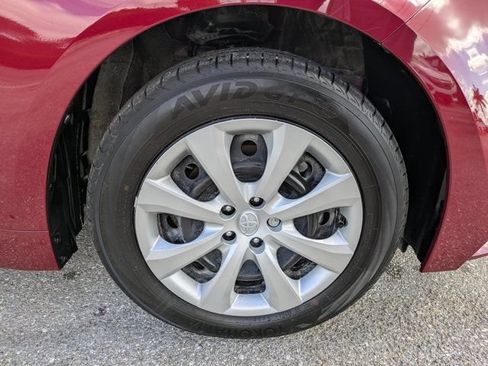 Used 2026 Toyota Corolla LE FWD image 12