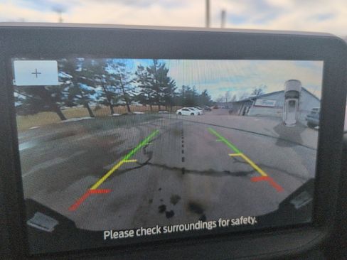 Certified 2023 Ford Bronco Sport Big Bend w/ Convenience Package image 9