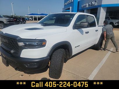 Used 2025 RAM 1500 Rebel w/ Rebel Level 1 Equipment Group