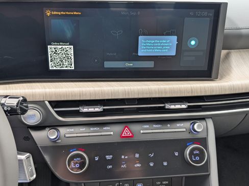 New 2025 Hyundai Sonata SEL image 15