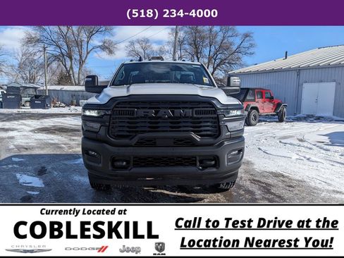 New 2026 RAM 3500 Tradesman image 6
