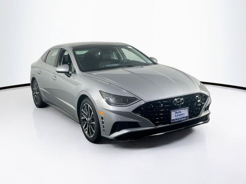 Used 2023 Hyundai Sonata Limited FWD image 3