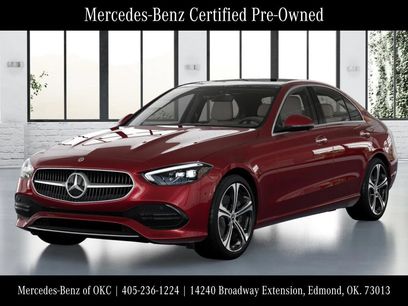 Used 2026 Mercedes-Benz C 300 4MATIC Sedan