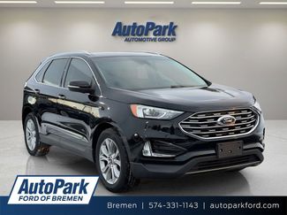 Used 2019 Ford Edge Titanium video 1