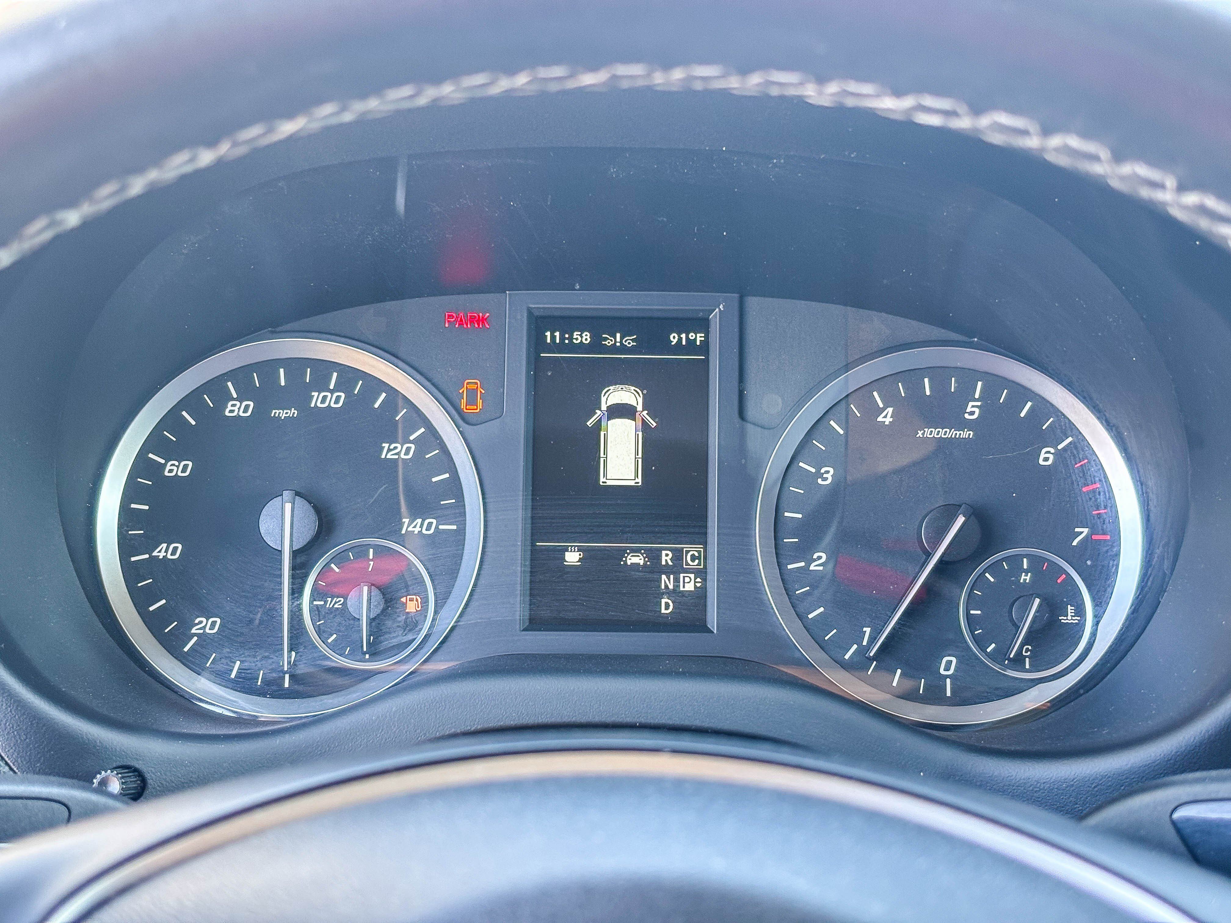 Used 2023 Mercedes-Benz Metris Passenger image 28