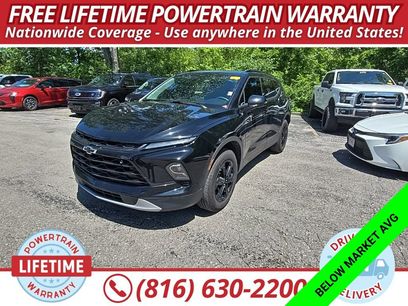 Used 2024 Chevrolet Blazer LT w/ Convenience Package