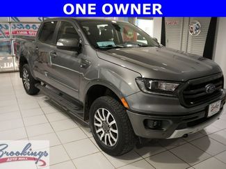 Used 2021 Ford Ranger Lariat w/ Equipment Group 501A High video 1