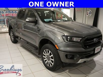 Used 2021 Ford Ranger Lariat w/ Equipment Group 501A High