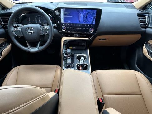 Used 2025 Lexus NX 350 AWD w/ Accessory Package (2T) image 10