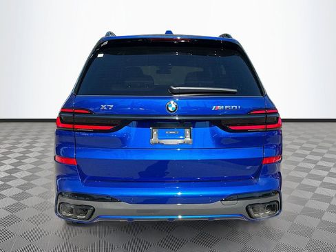 New 2026 BMW X7 M60i image 5