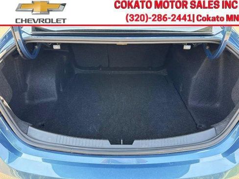 Used 2025 Chevrolet Malibu LT FWD image 10