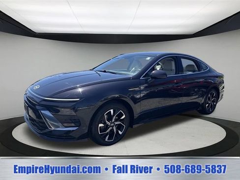 Used 2024 Hyundai Sonata SEL AWD/4WD image 1