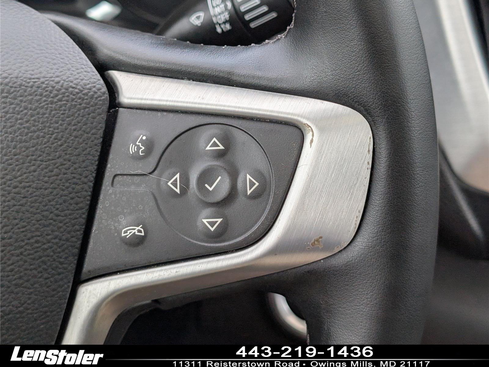 Used 2023 GMC Terrain SLT w/ Tech Package AWD/4WD image 25