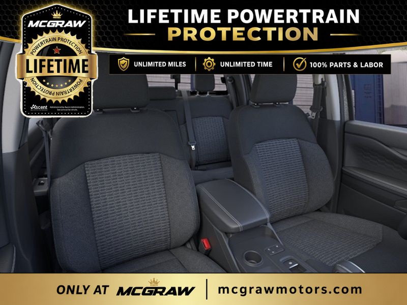 New 2026 Ford Ranger XLT w/ Black Appearance Package RWD image 10