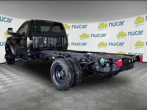 New 2026 RAM 5500 Tradesman AWD/4WD image 5