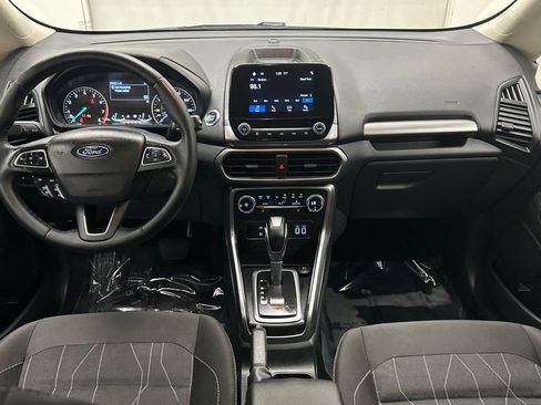 Used 2019 Ford EcoSport SE FWD image 21