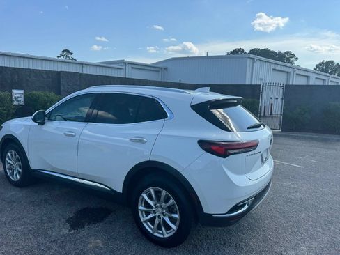 Used 2021 Buick Envision Preferred FWD image 3