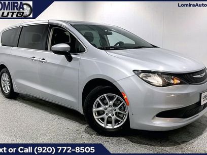 Used 2022 Chrysler Voyager LX
