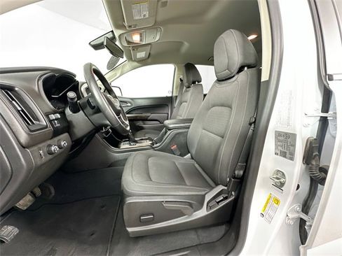 Used 2022 GMC Canyon Elevation image 17