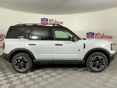 New 2026 Ford Bronco Sport Outer Banks AWD/4WD image 2