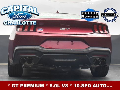 Used 2025 Ford Mustang GT Premium image 23