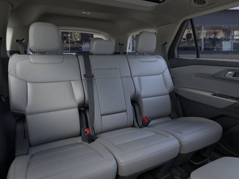 New 2026 Ford Explorer Active w/ Active Comfort Package image 11