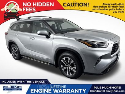 Certified 2022 Toyota Highlander XLE