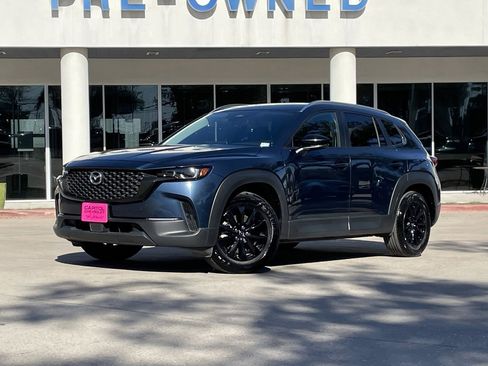 Used 2025 MAZDA CX-50 AWD 2.5 S w/ Preferred Package image 2