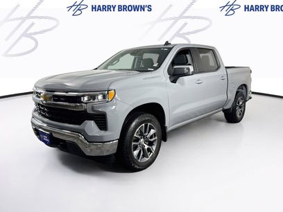 Used 2024 Chevrolet Silverado 1500 LT