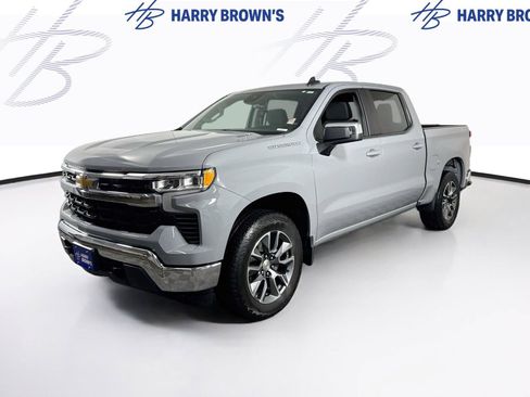 Used 2024 Chevrolet Silverado 1500 LT AWD/4WD image 1