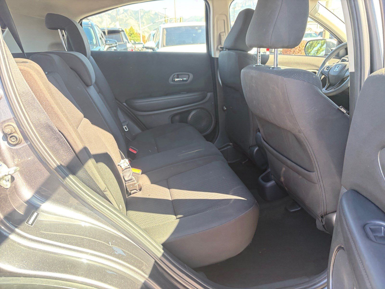 Used 2017 Honda HR-V LX image 16