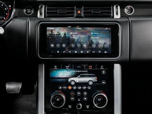 Used 2020 Land Rover Range Rover HSE image 20